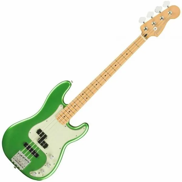 Bas czy gitara elektryczna — którą wybrać na start?