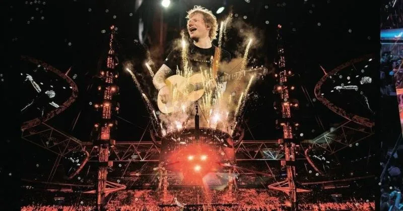 Ed Sheeran: jaki kolor oczu ma gwiazdor? odkryj sekret jego spojrzenia