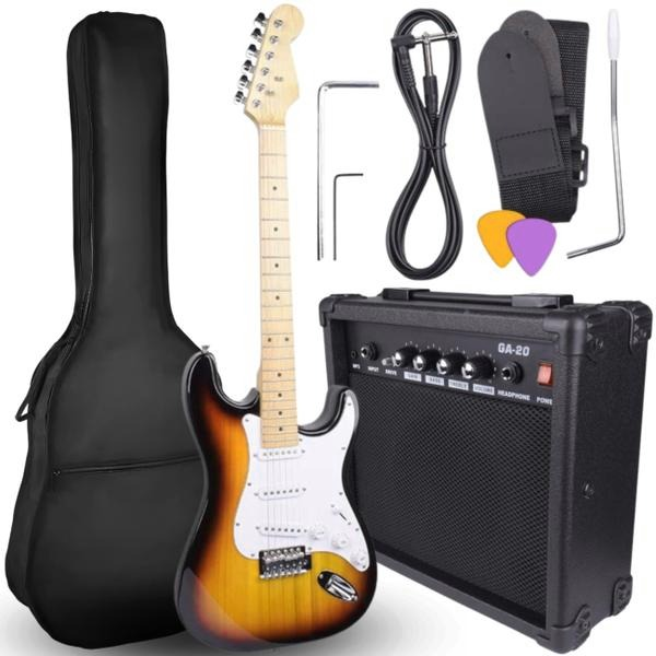 Gitara elektryczna – jak wybrać idealny model i uniknąć kosztownych błędów?