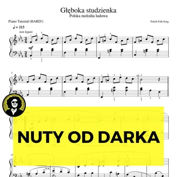 Głęboka studzienka - Przewodnik po śpiewaniu pieśni i jej znaczeniu w kulturze