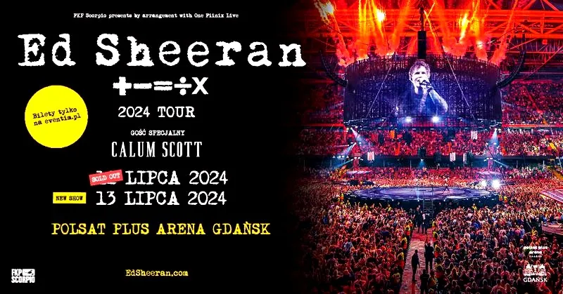 Ile Ed Sheeran zarabia na koncertach? Odkryj milionowe stawki i kulisy sukcesu