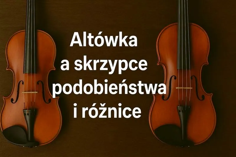 Ile strun mają skrzypce i jakie są niezwykłe wyjątki?