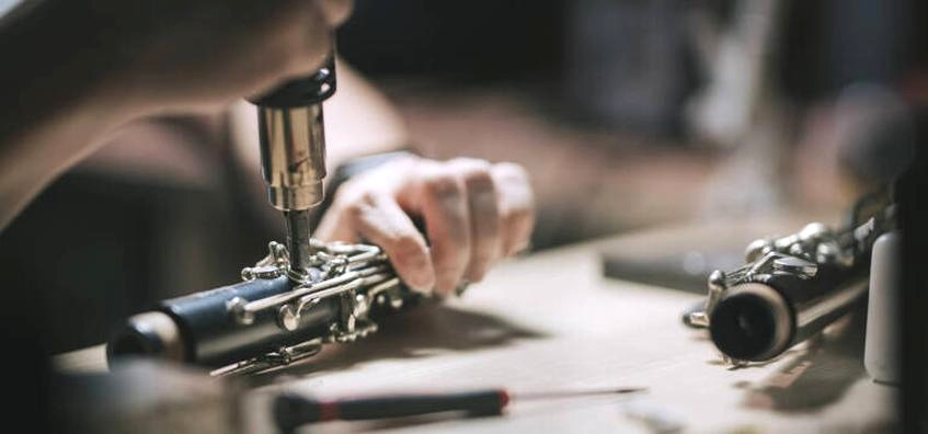 Jak czyścić instrumenty dęte? Proste zasady dla czystego, pełnego brzmienia