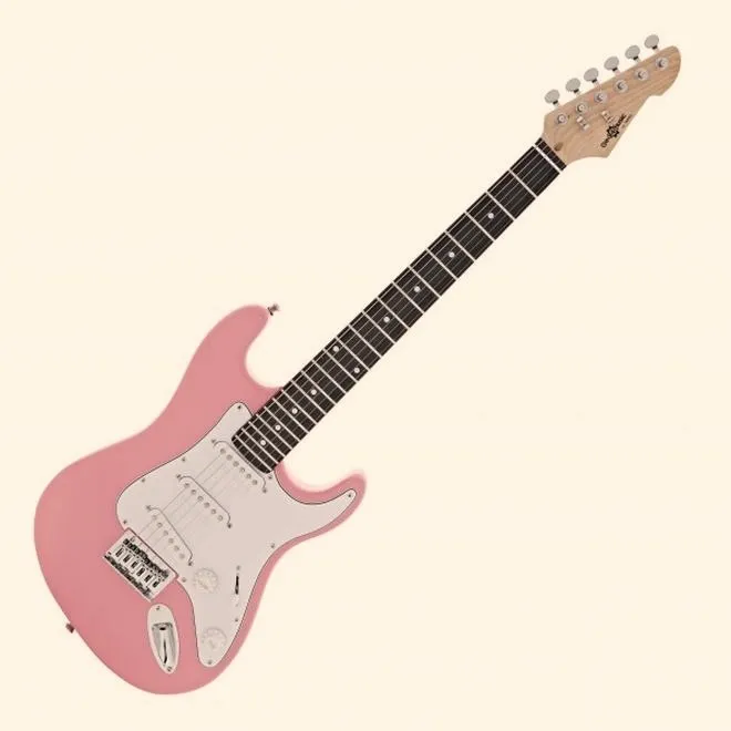 Jak wybrać idealną gitarę elektryczną dla początkujących w budżecie 800-2000 zł?