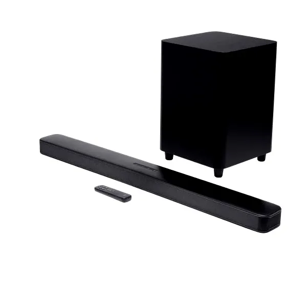 JBL Bar 5.1 – podłączenie do TV przez HDMI ARC krok po kroku