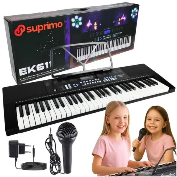Keyboard do nauki pianina: jaki wybrać? praktyczny poradnik i polecane modele