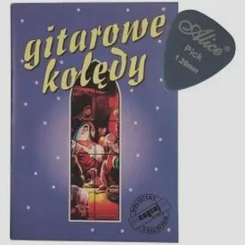 Kolędy na gitarę: proste chwyty i bicia dla początkujących
