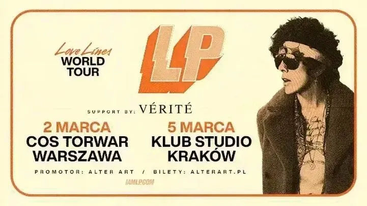 Kto kryje się za hitem "Lost on You"? Historia niezwykłej LP