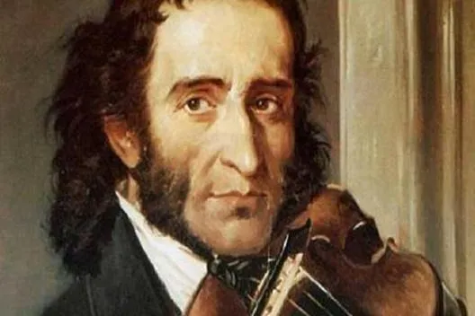 Mężczyźni i skrzypce — od Paganiniego do Garretta: historie i wpływ