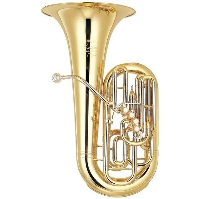 Największy instrument dęty blaszany — tuba i jej potęga