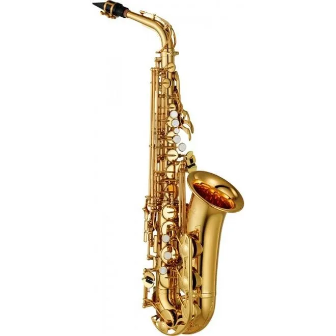 Saksofon – dlaczego metalowy instrument zalicza się do dętych drewnianych?