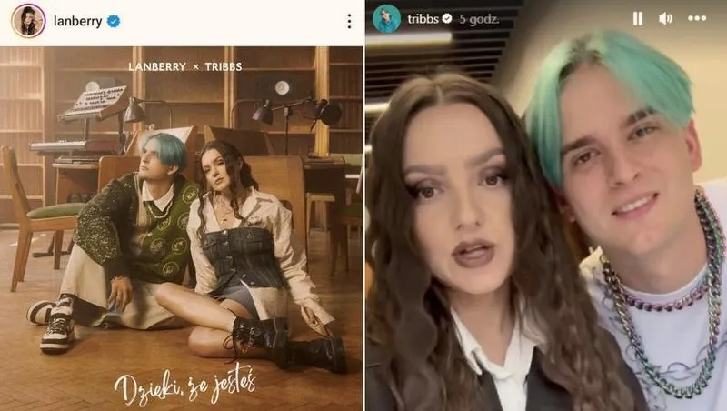 Tekst „Dzięki, że jesteś” Lanberry & Tribbs: znaczenie słodko-kwaśnych żelków