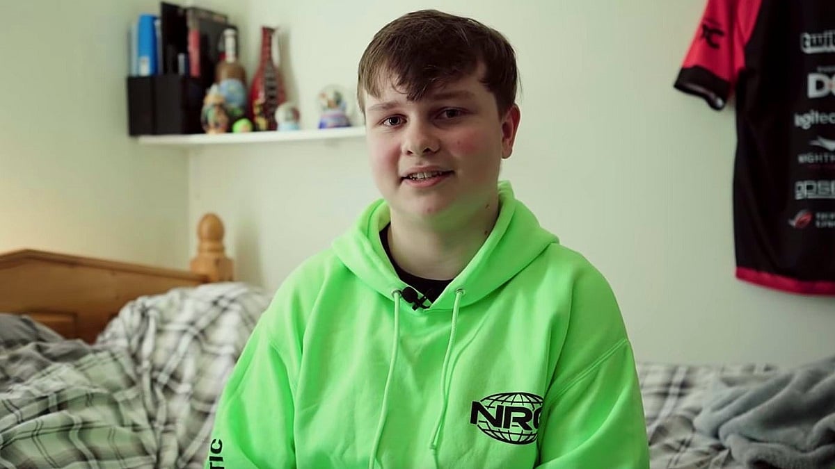 benjyfishy face