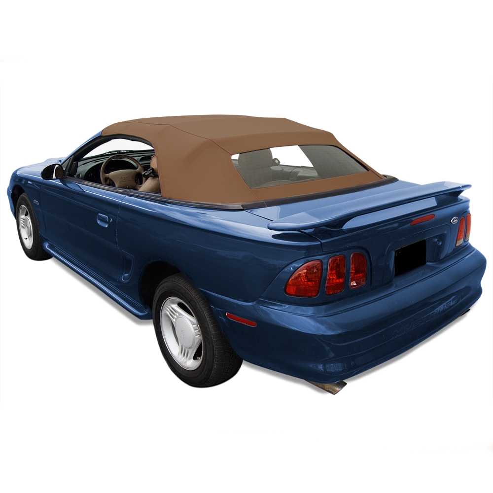 ford mustang convertible top replacement