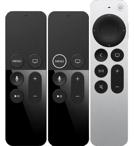 pair apple remote