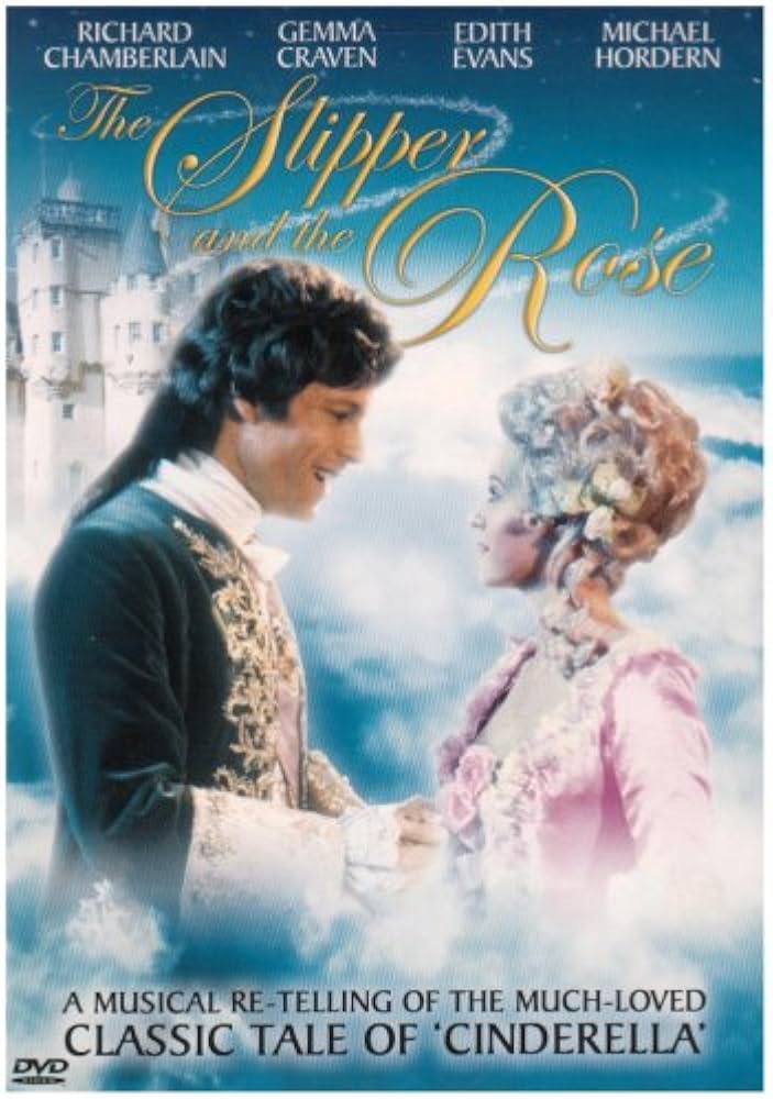 the slipper and the rose richard chamberlain