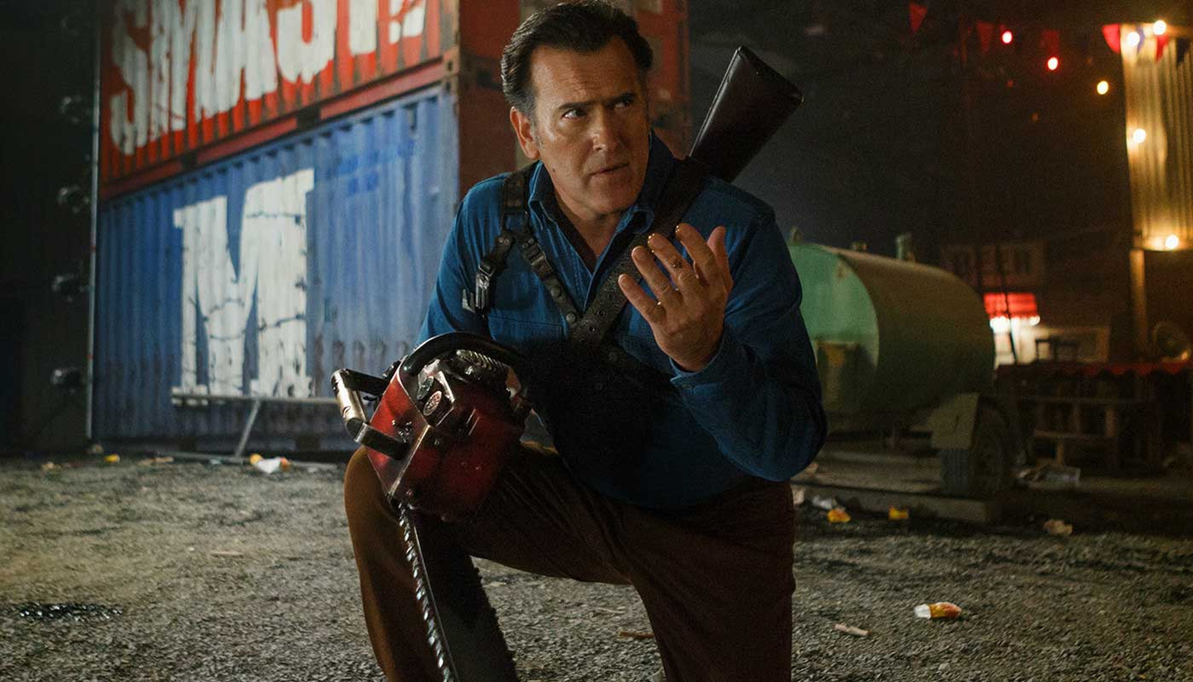 bruce campbell evil dead remake