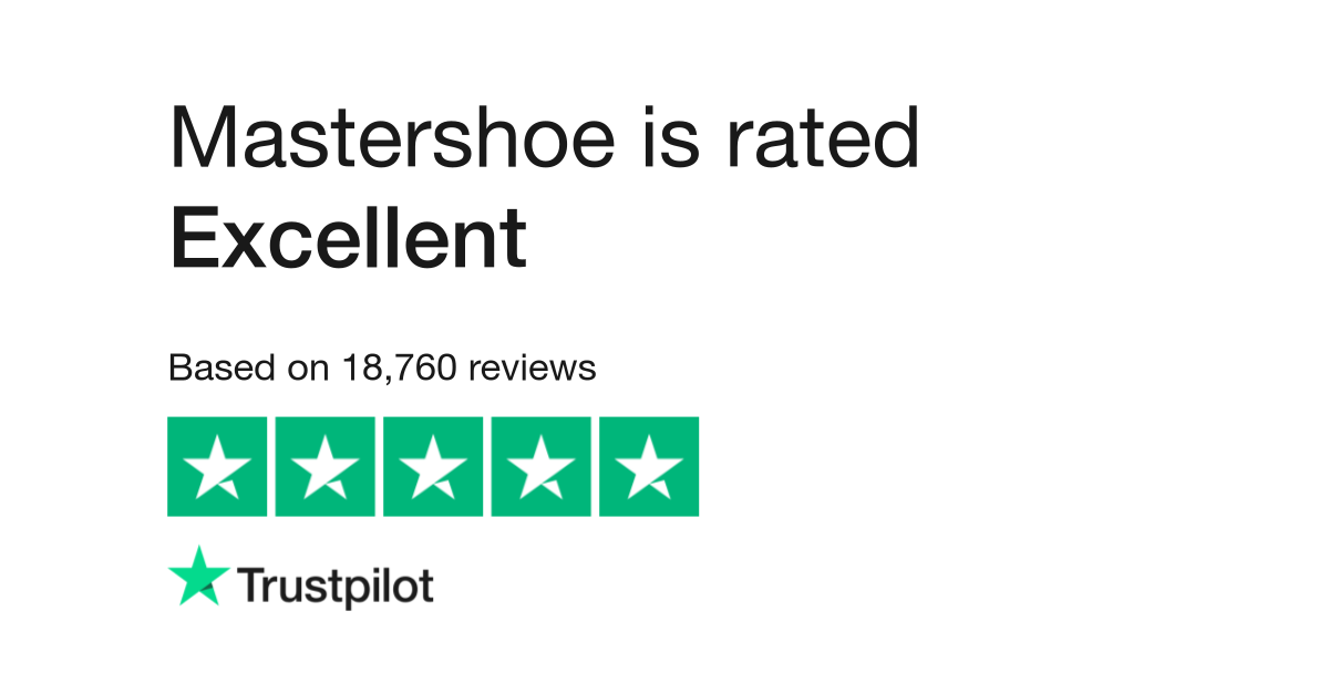 mastershoe reviews