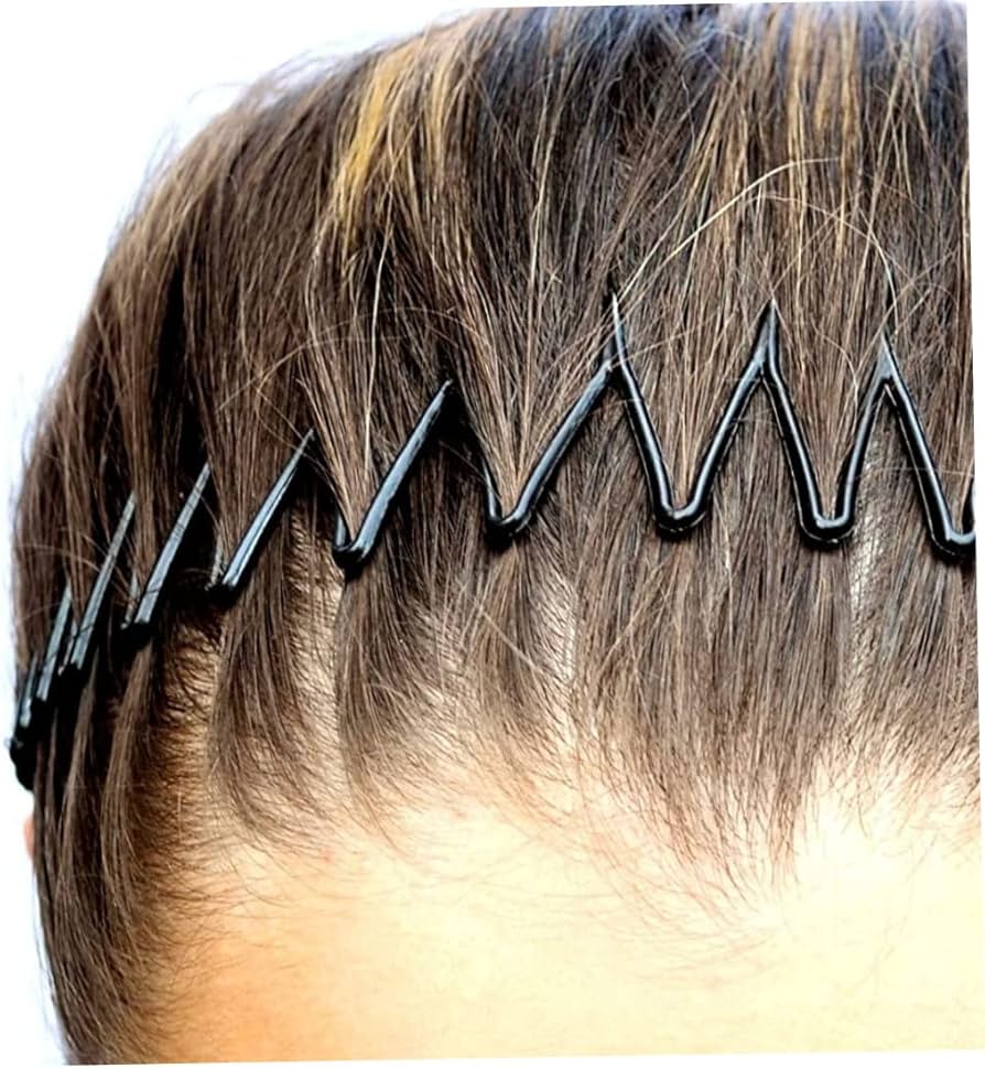 comb hair band