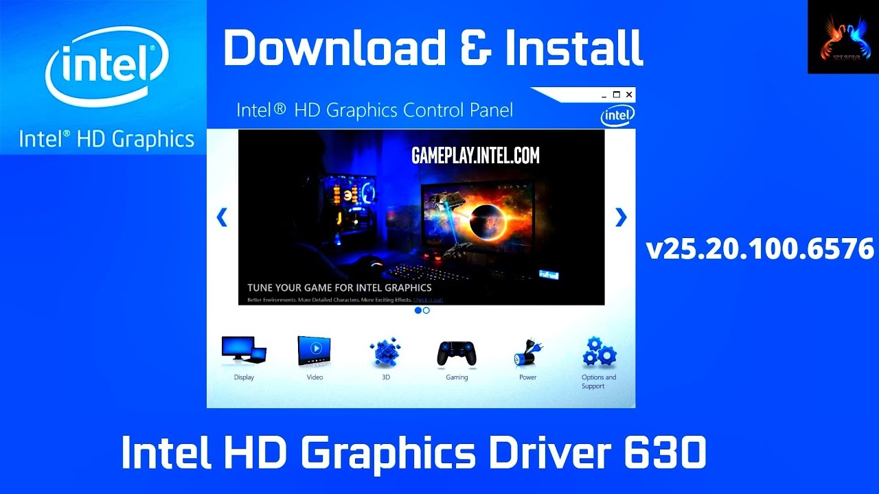 intel uhd graphics driver