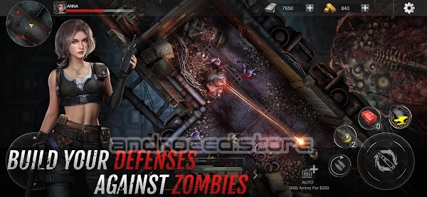 zombie game mod apk