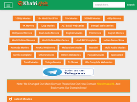 khatrimaza website link