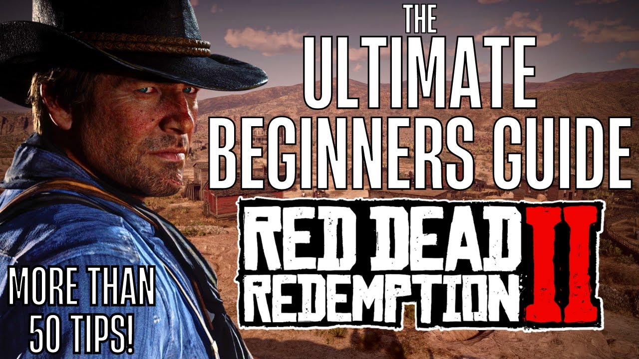 red dead redemption starting tips