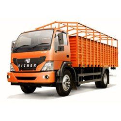 eicher 8 ton truck price