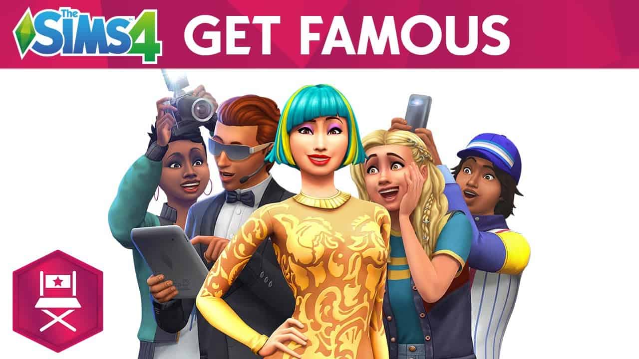 get famous cheats sims 4