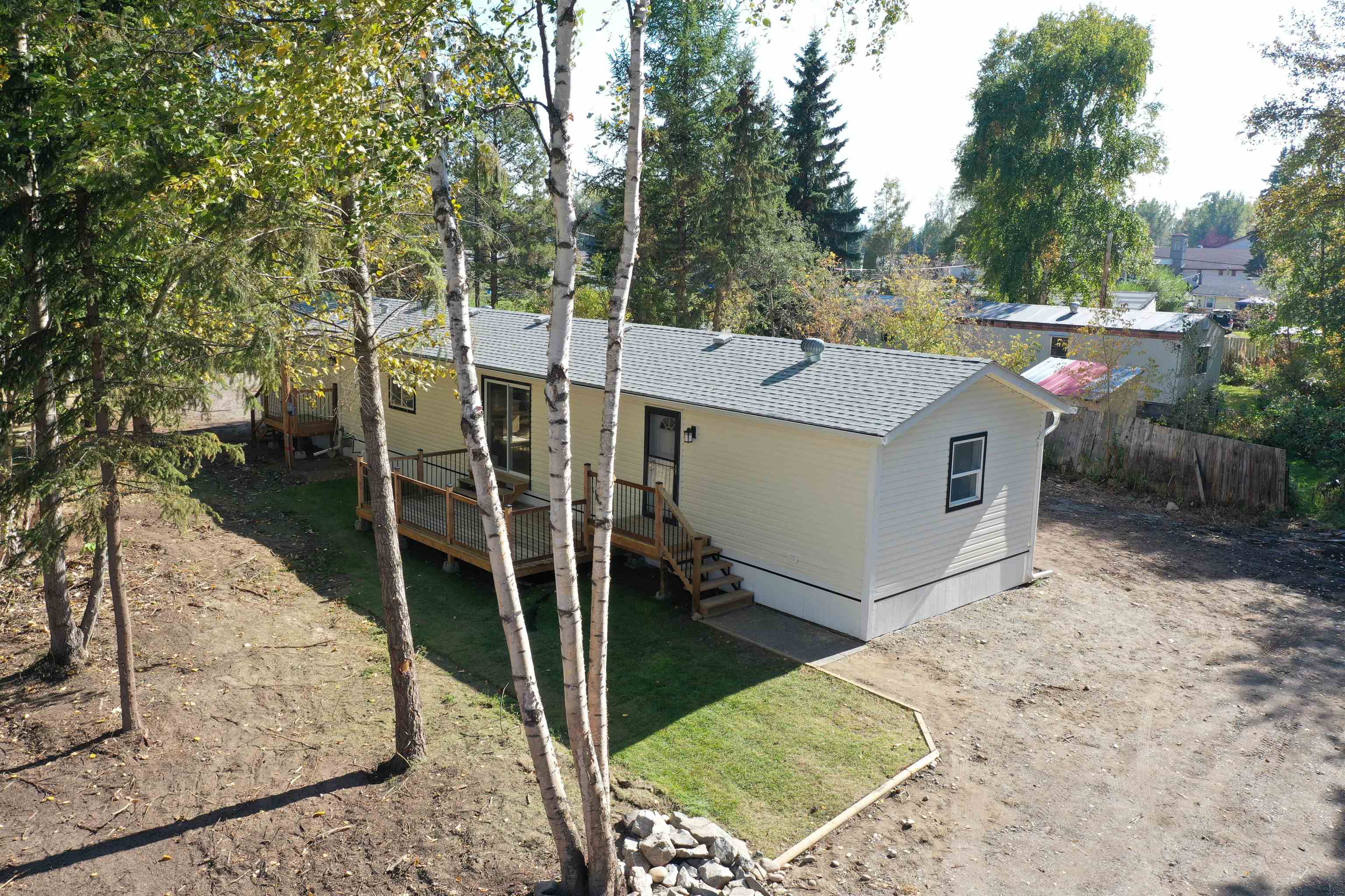 mobile homes for sale in quesnel bc