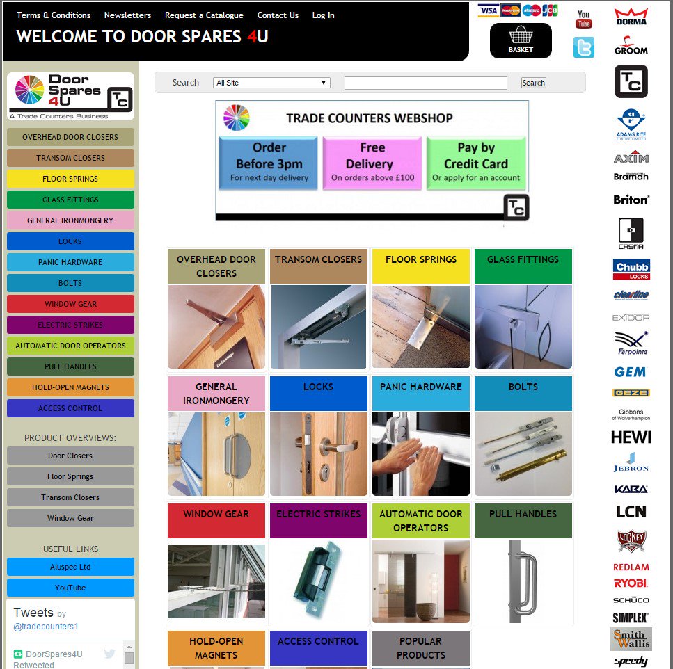 door spares 4u