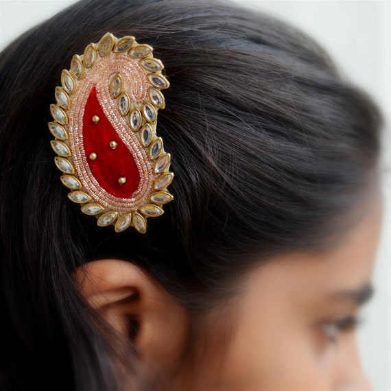 ethnic hair accessories