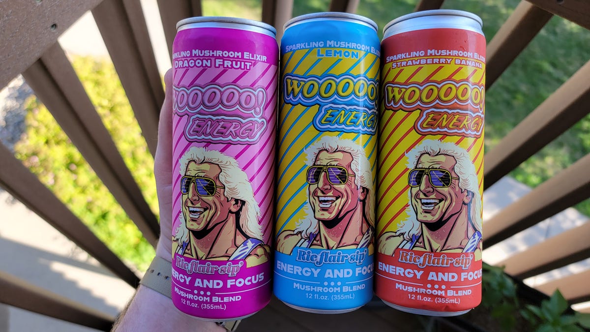 ric flair woo drink