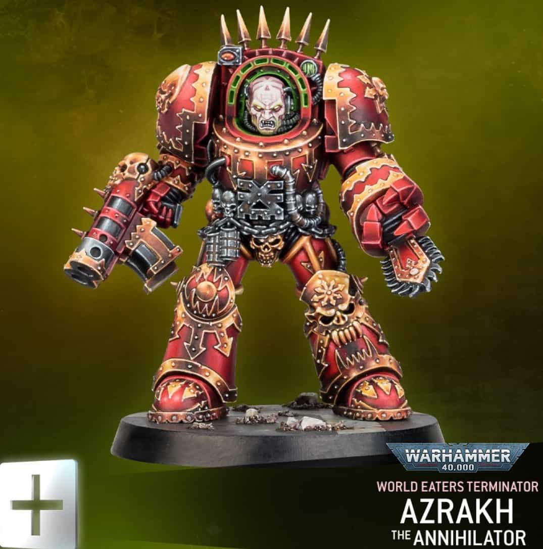 warhammer plus free model