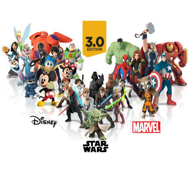 disney infinity 3.0 edition