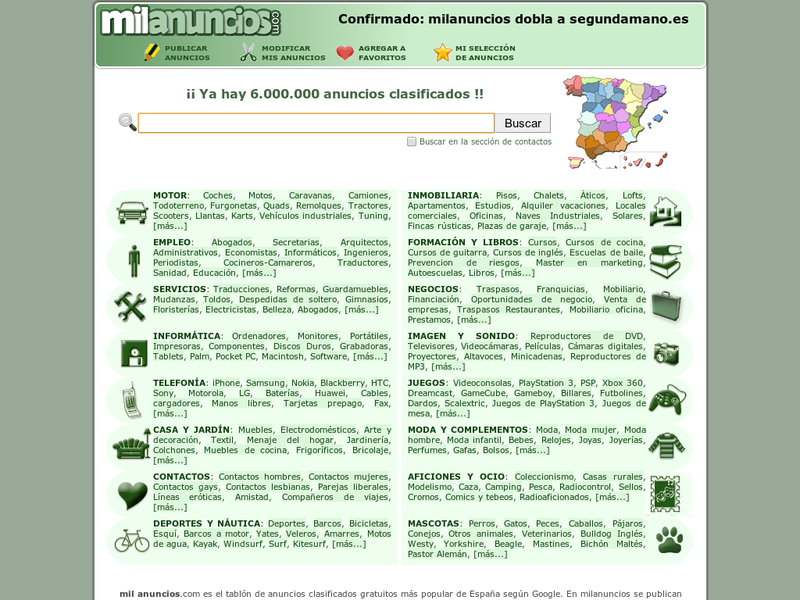 milanuncios.contactos