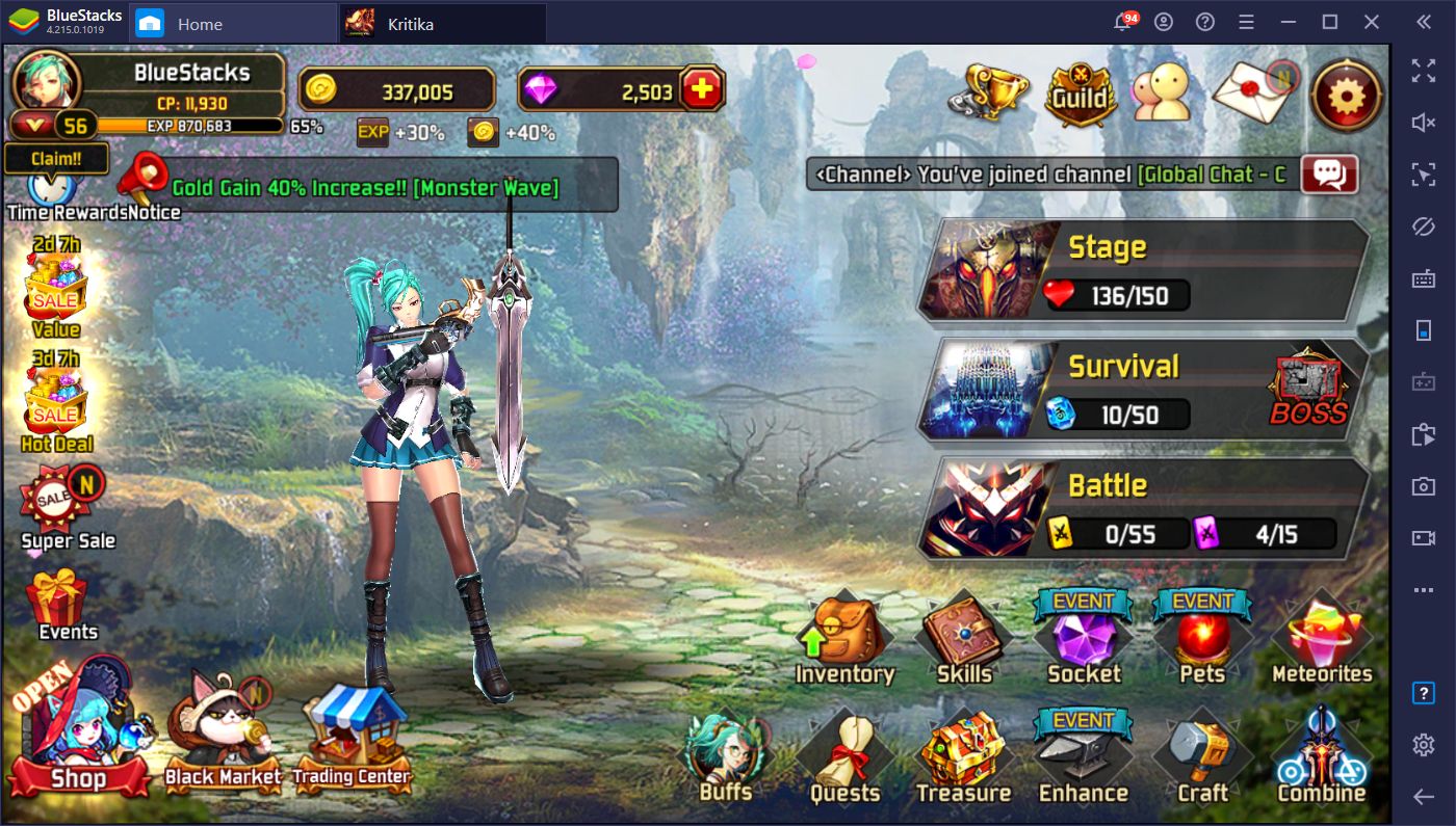 kritika the white knights pc