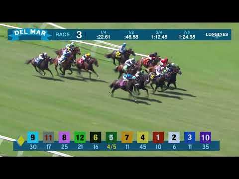 del mar replays