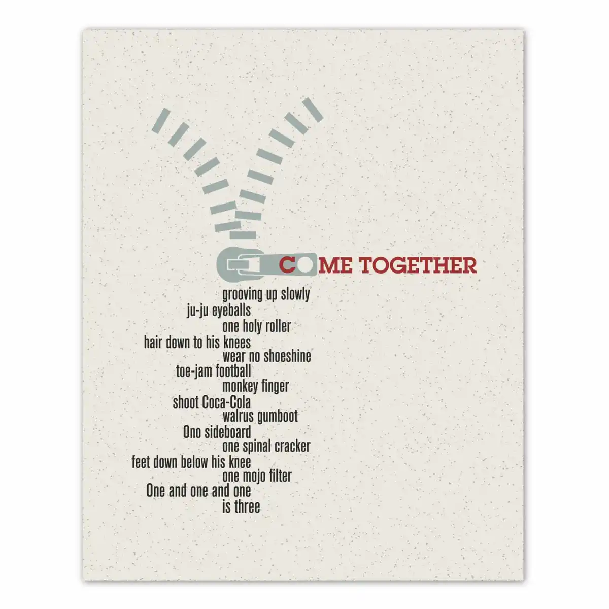 come together lyrics