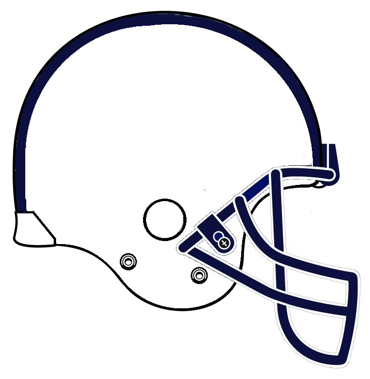 football helmet clipart