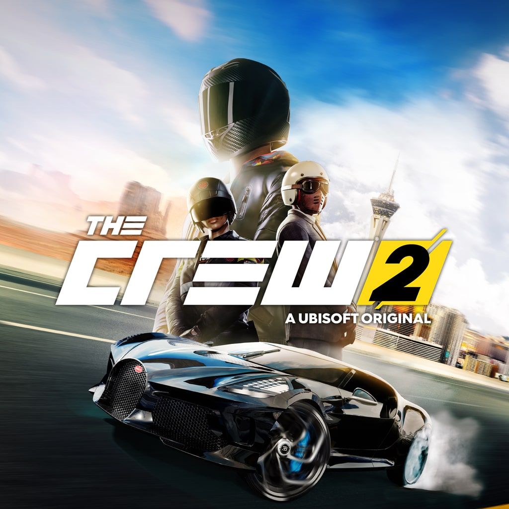 the crew playstation 4