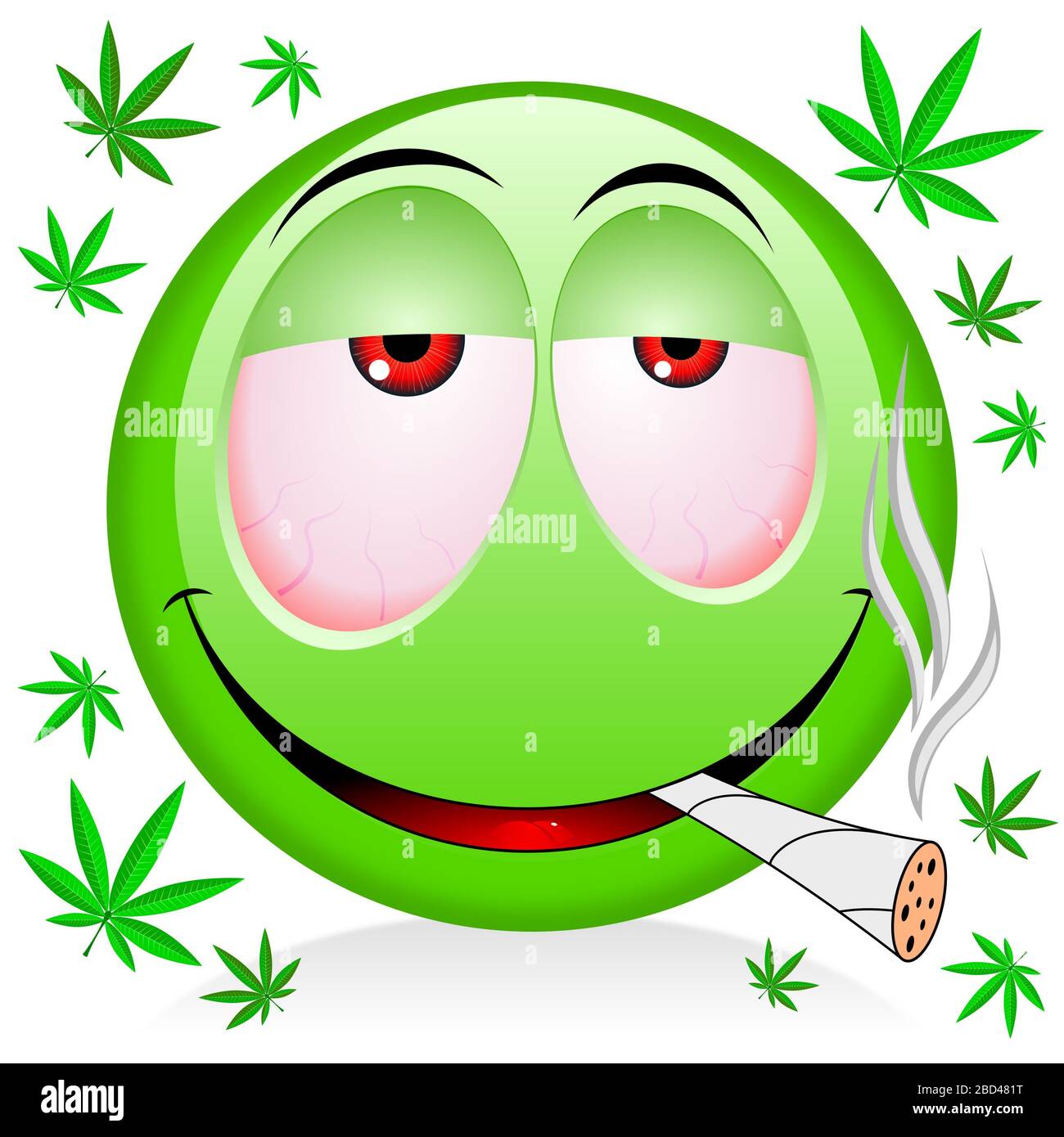 weed emoji copy and paste