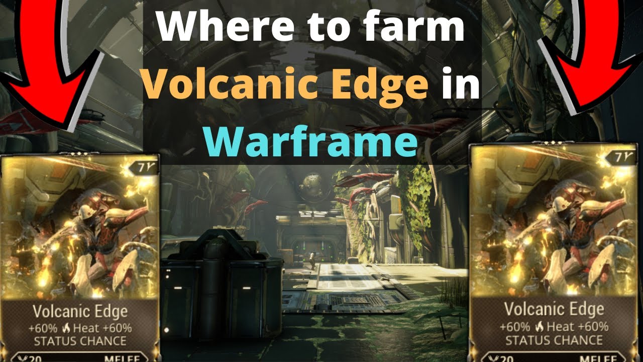 volcanic edge mod