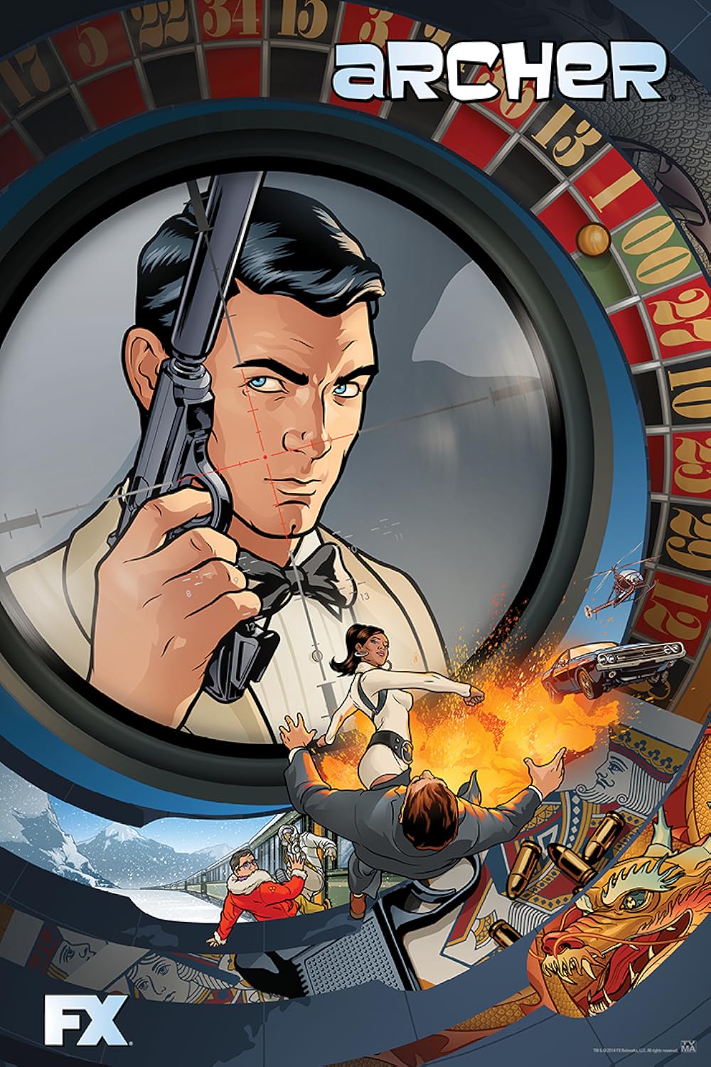 imdb archer