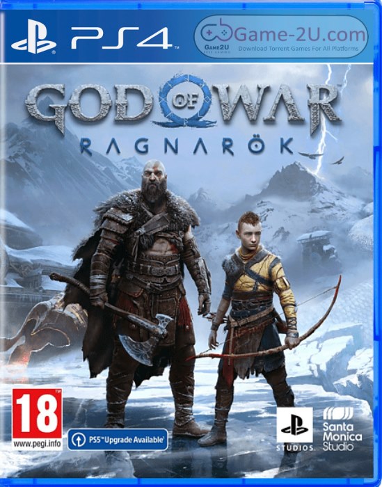 god of war ps4 torrent