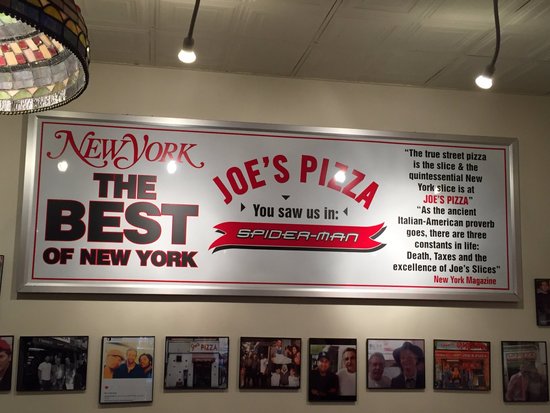 joes pizza times square