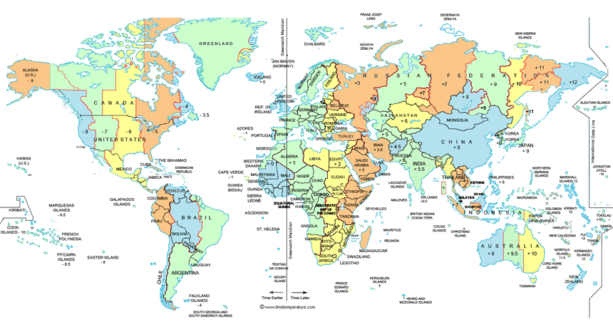 malta time zone