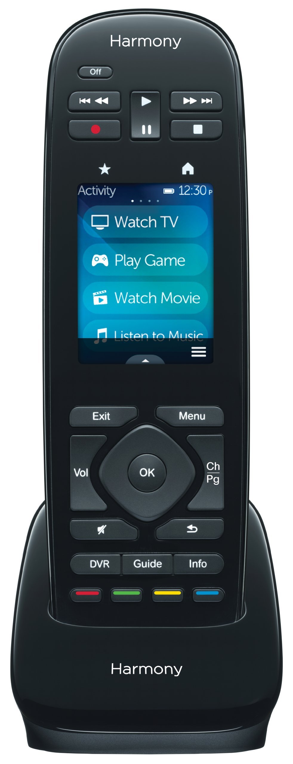 harmony 1 remote