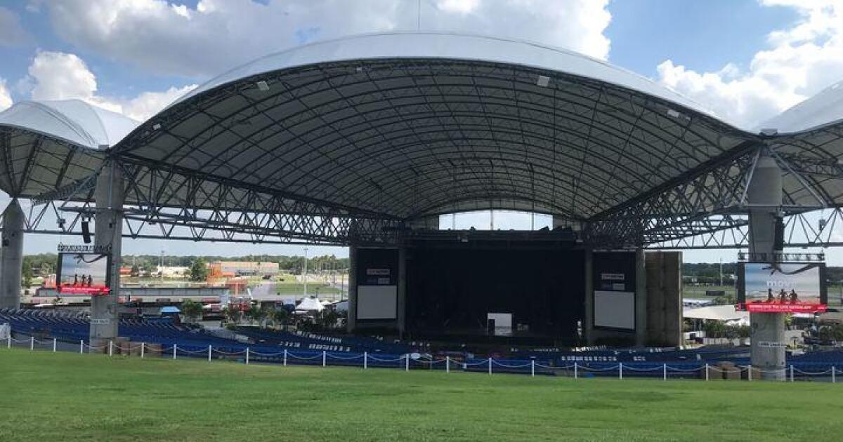 reserved lawn midflorida amphitheatre