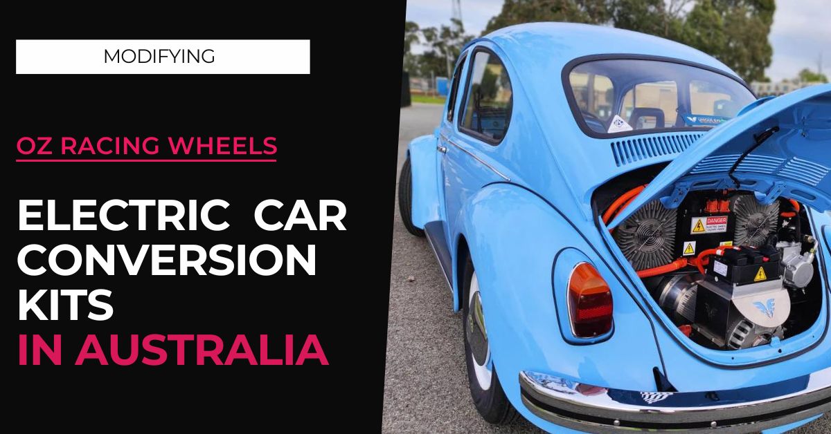 australian electric car conversion kit.